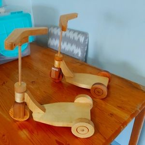 18" doll scooters the price is for each one.